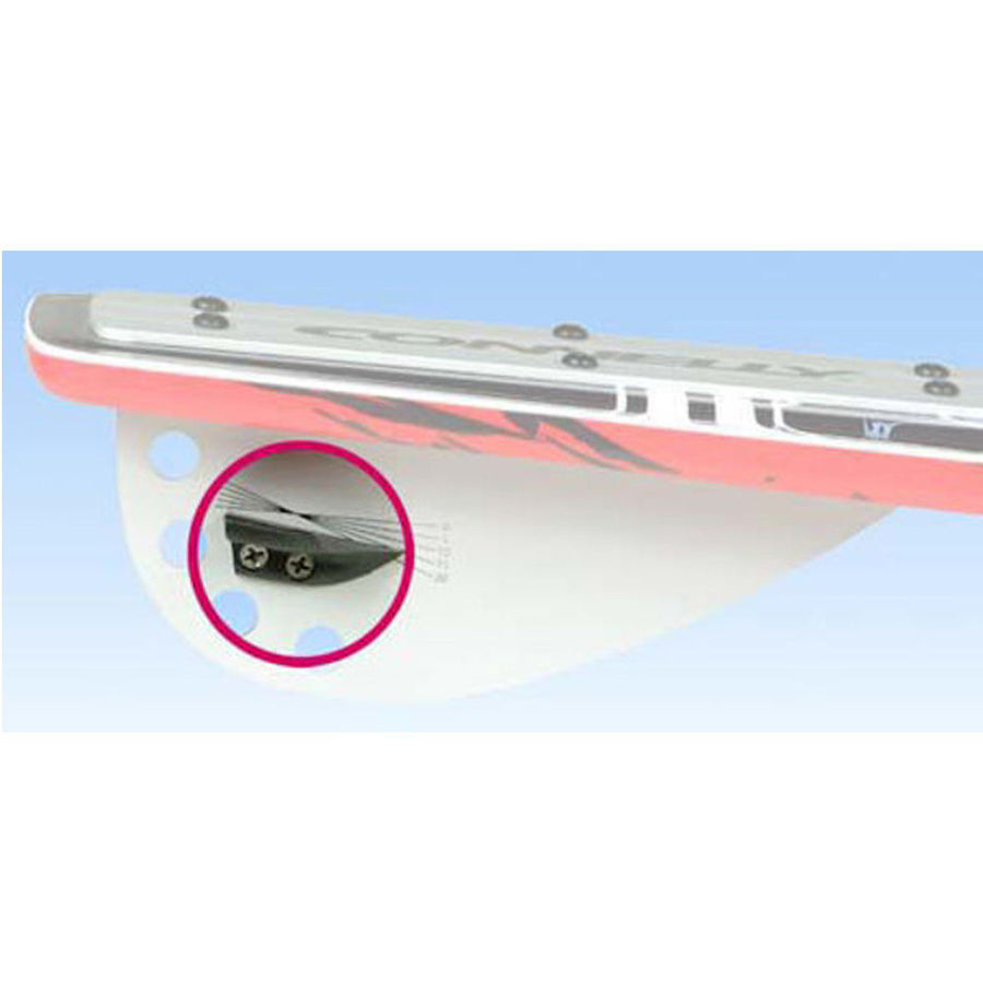 FIN FOIL/PLASTIC