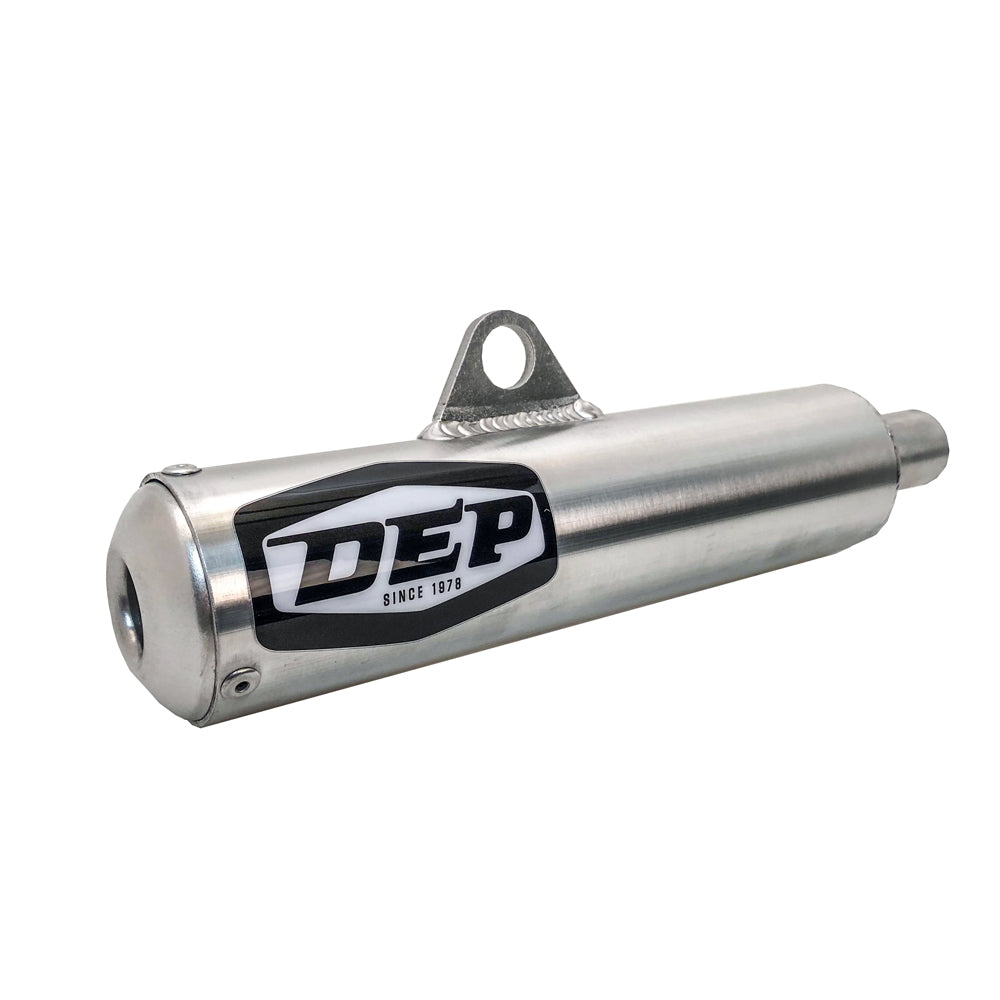 SILENCER DEP SUZUKI RM125 1988 1998