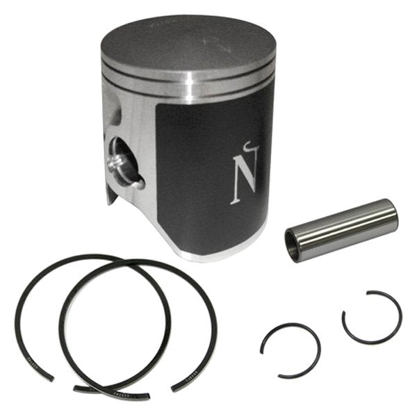 PISTON KIT NAMURA RM250 03-08 .5MM OVERSIZE 66.84MM