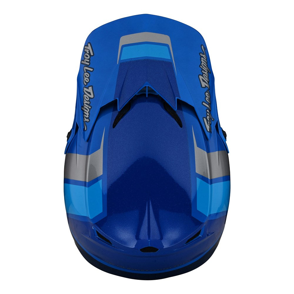 Gp Helmet Nova Blue | Youth