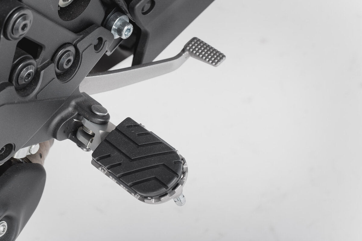 FOOTREST KIT SW MOTECH ION KAWASAKI VERSYS 1000 VERSYS 650 VERSYS X300