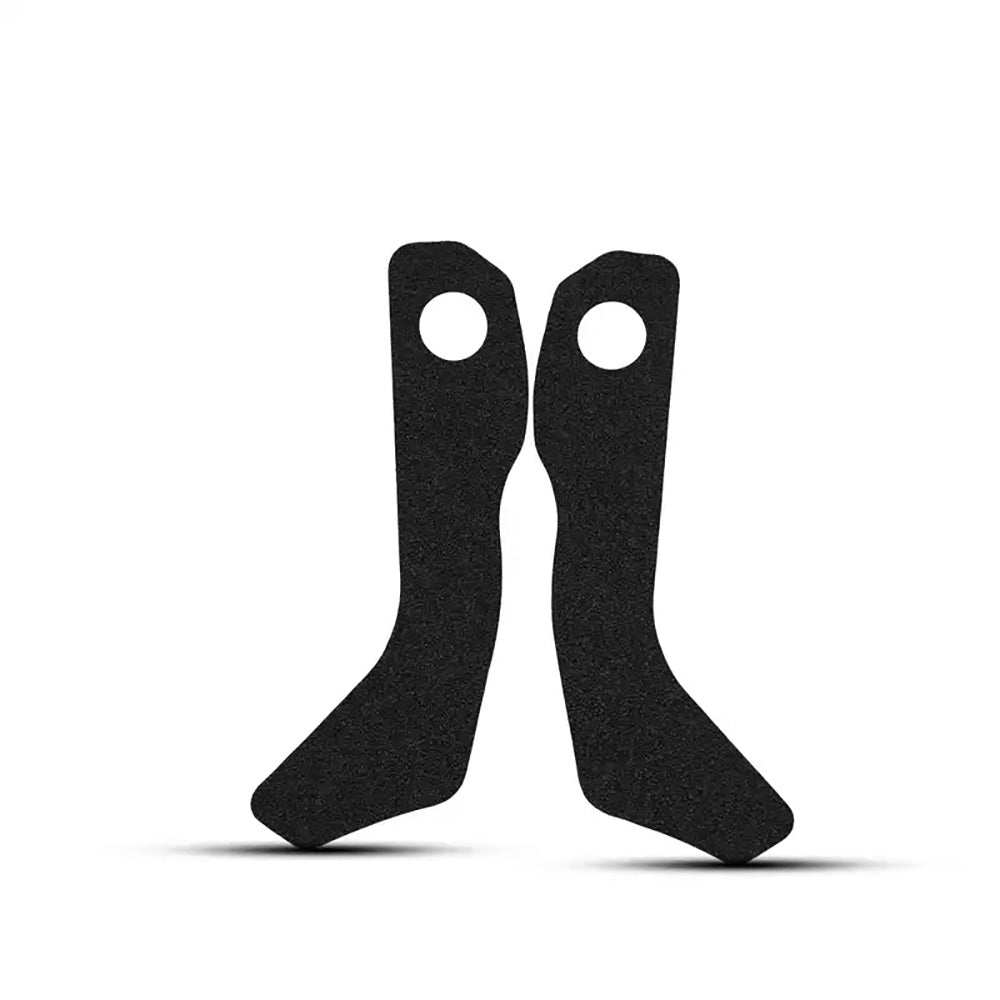 R&G Boot Guard kit for Suzuki GSX-8T- GSX-8TT 25- -GSX-8TS 23- & GSX-8TR 24- (2-Peice kit)