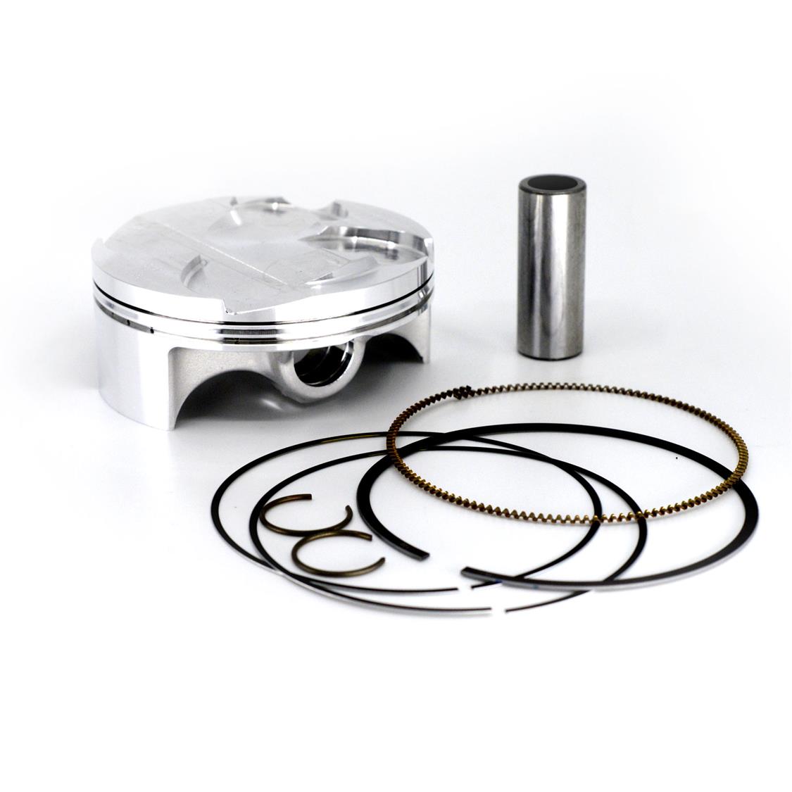 PISTON KIT WOSSNER 100.40MM SEA-DOO RXP RXT FISH GTX RXP-X RXT-X WAKE PRO