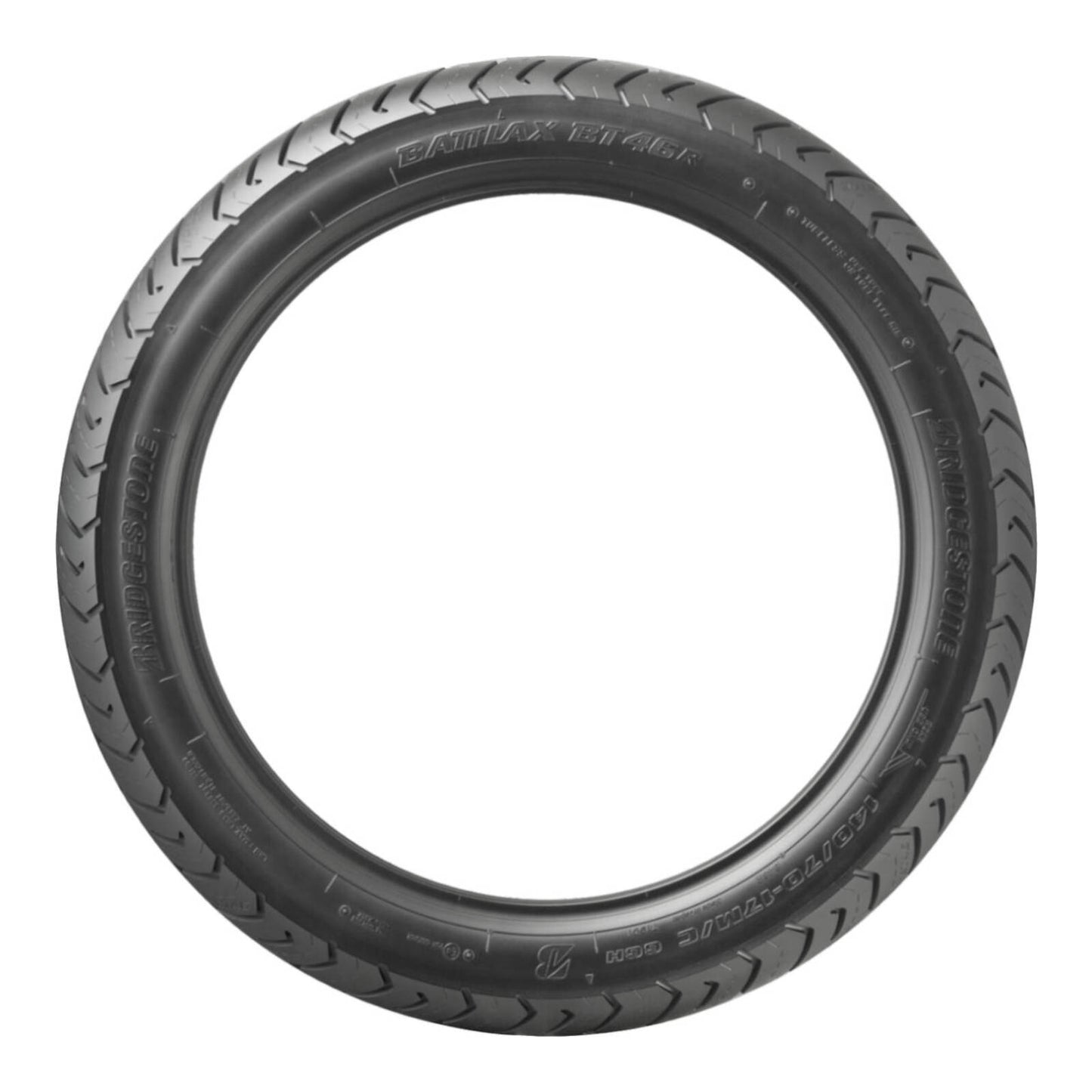 Bridgestone BT46 150/80-16 Rear Touring Tubeless Tyre (71V)