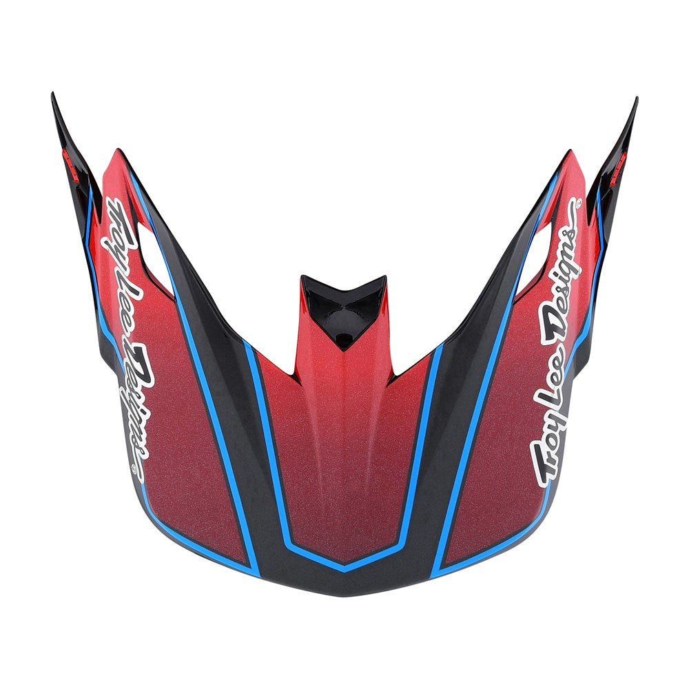 Se5 Visor Team Red