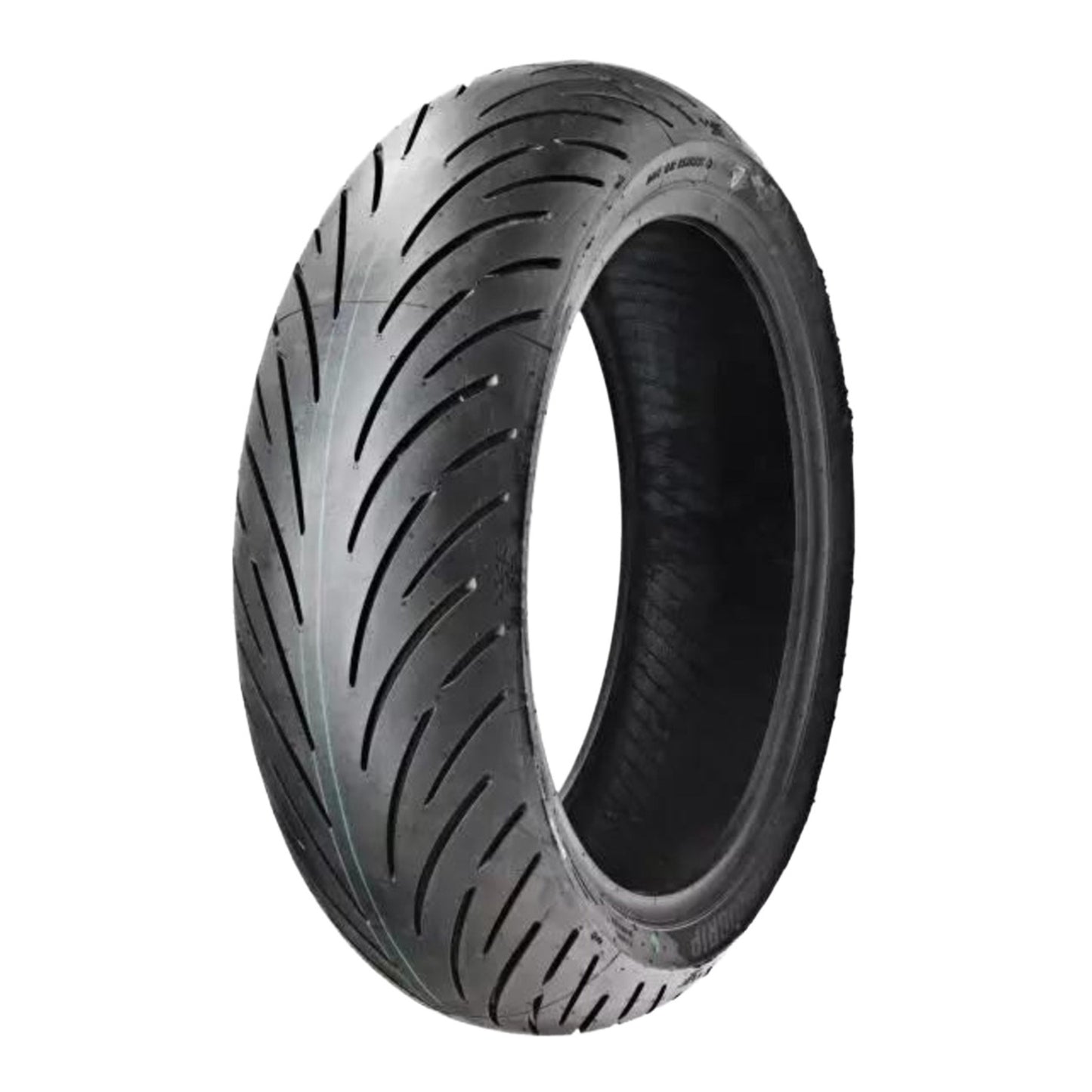 Eurogrip Roadhound 170/60-17 Rear Tubeless Radial Tyre (72W Rating)