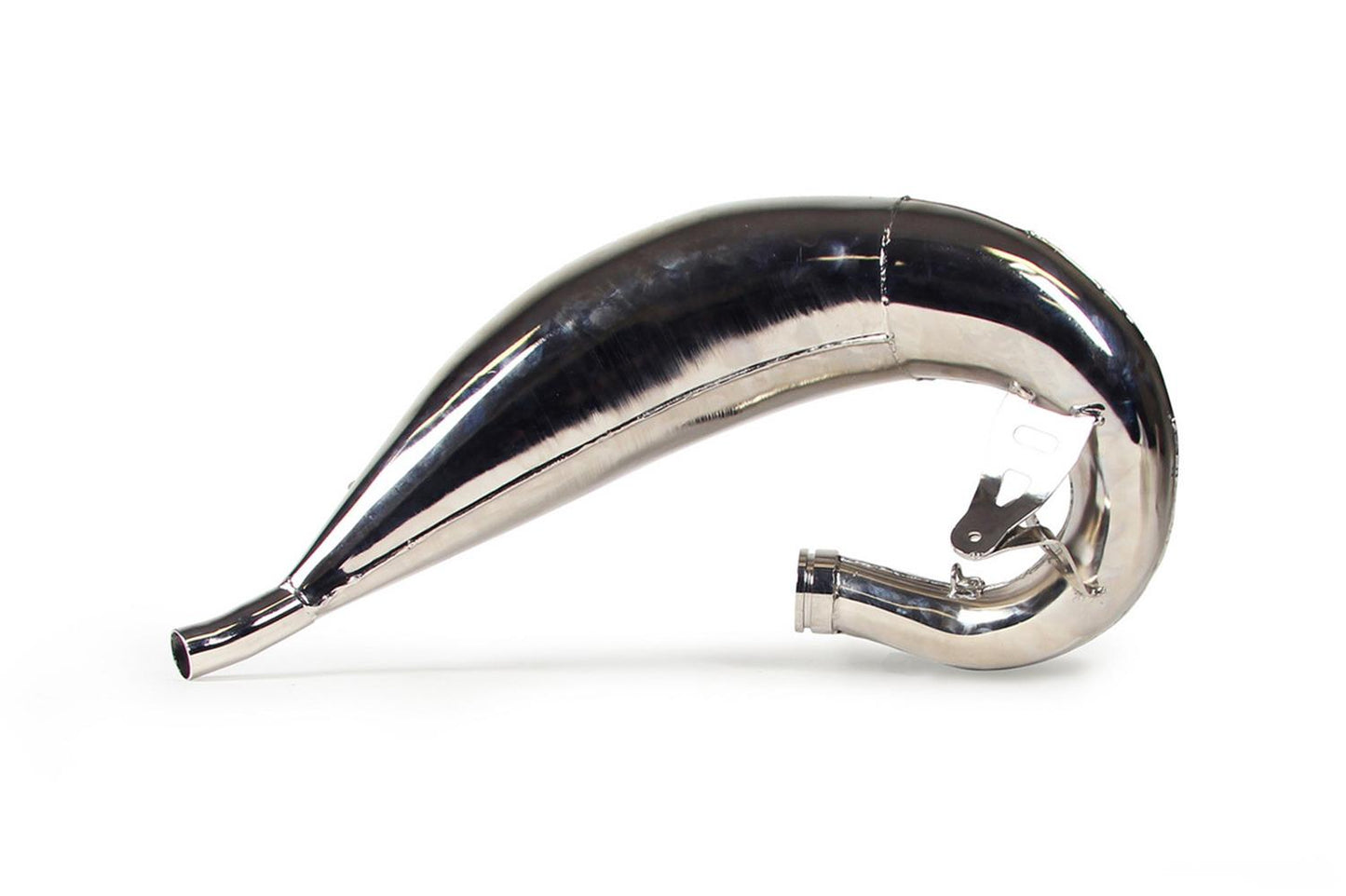 EXPANSION CHAMBER DEP NICKEL FINISH HUSQVARNA CR125 00-08