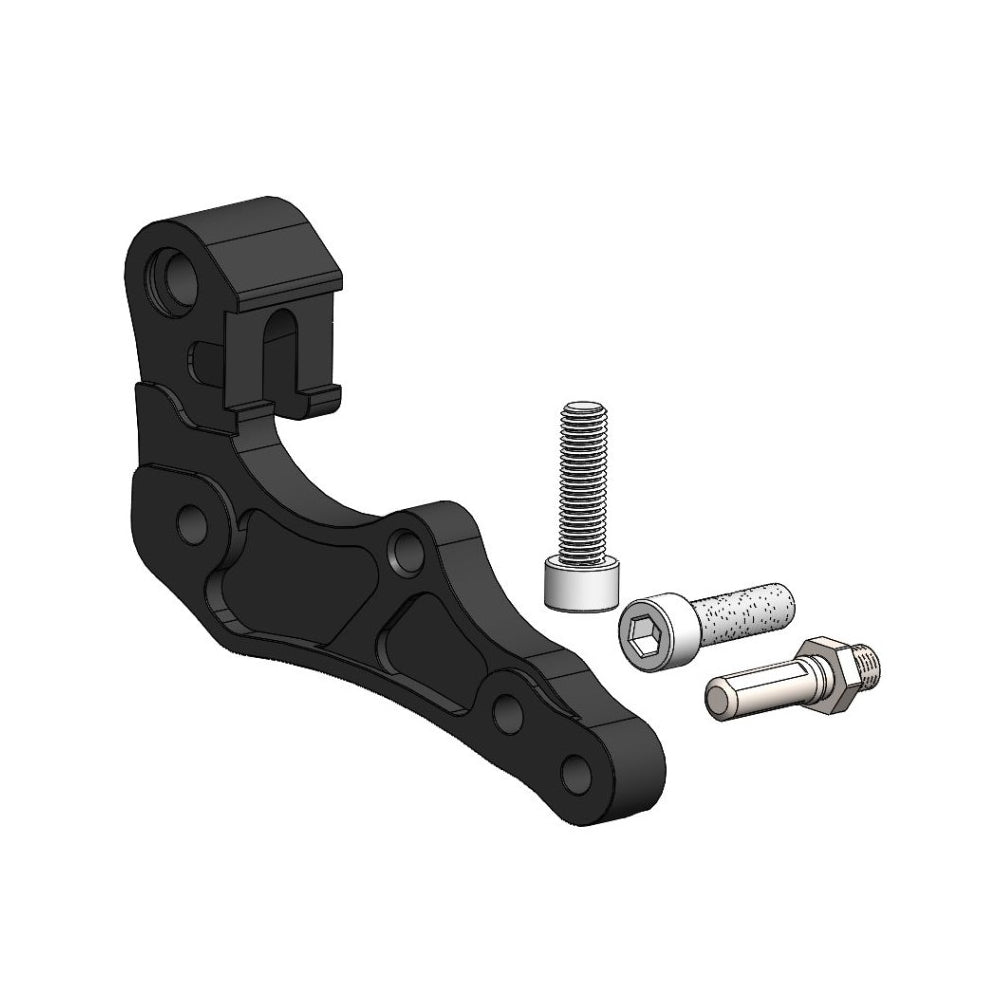 BRAKE CALIPER ADAPTER MOTO MASTER FRONT 280MM GASGAS HUSQVARNA KTM