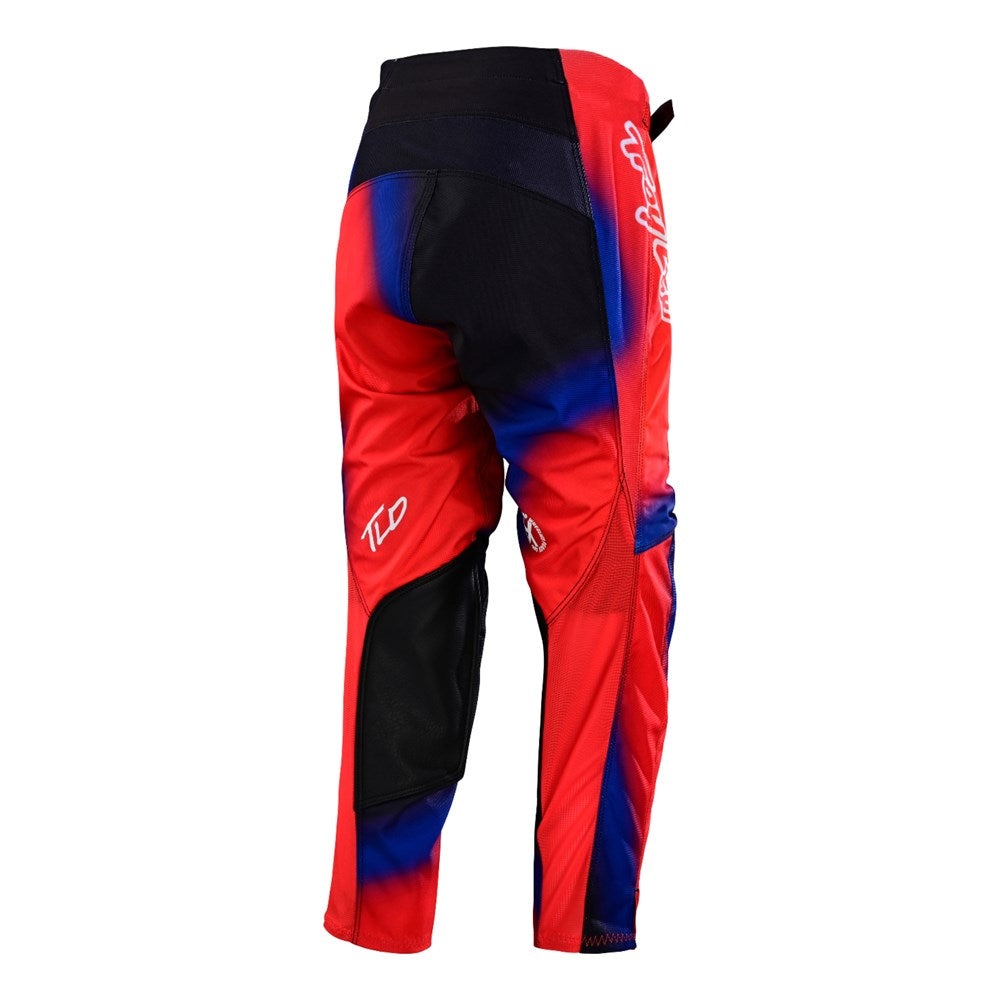 Youth Gp Pro Pant Lucid Black / Red