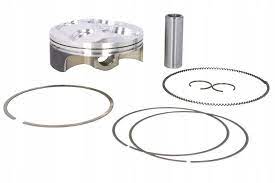 PISTON KIT WOSSNER 95.97MM HIGH COMPRESSION 13.8:1 HONDA CRF450R 13-14