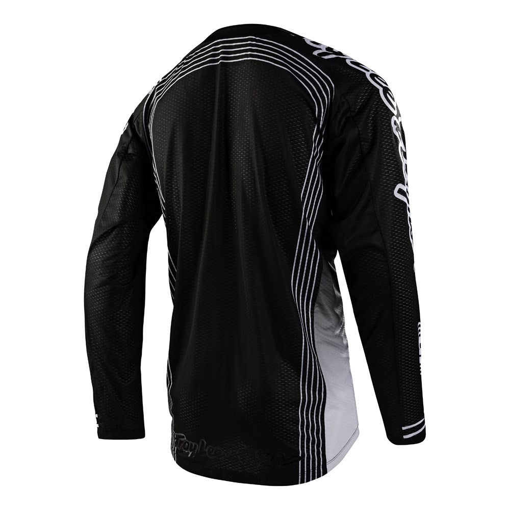 Gp Air Jersey Rhythm Black