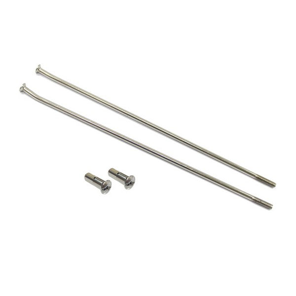 SPOKE SET STAINLESS 18 PSYCHIC HONDA CR125R CR250R CRF250R CRF450R CRF250X CRF450X CRF450RX