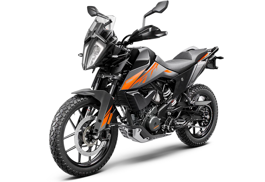 2023 KTM 390 Adventure