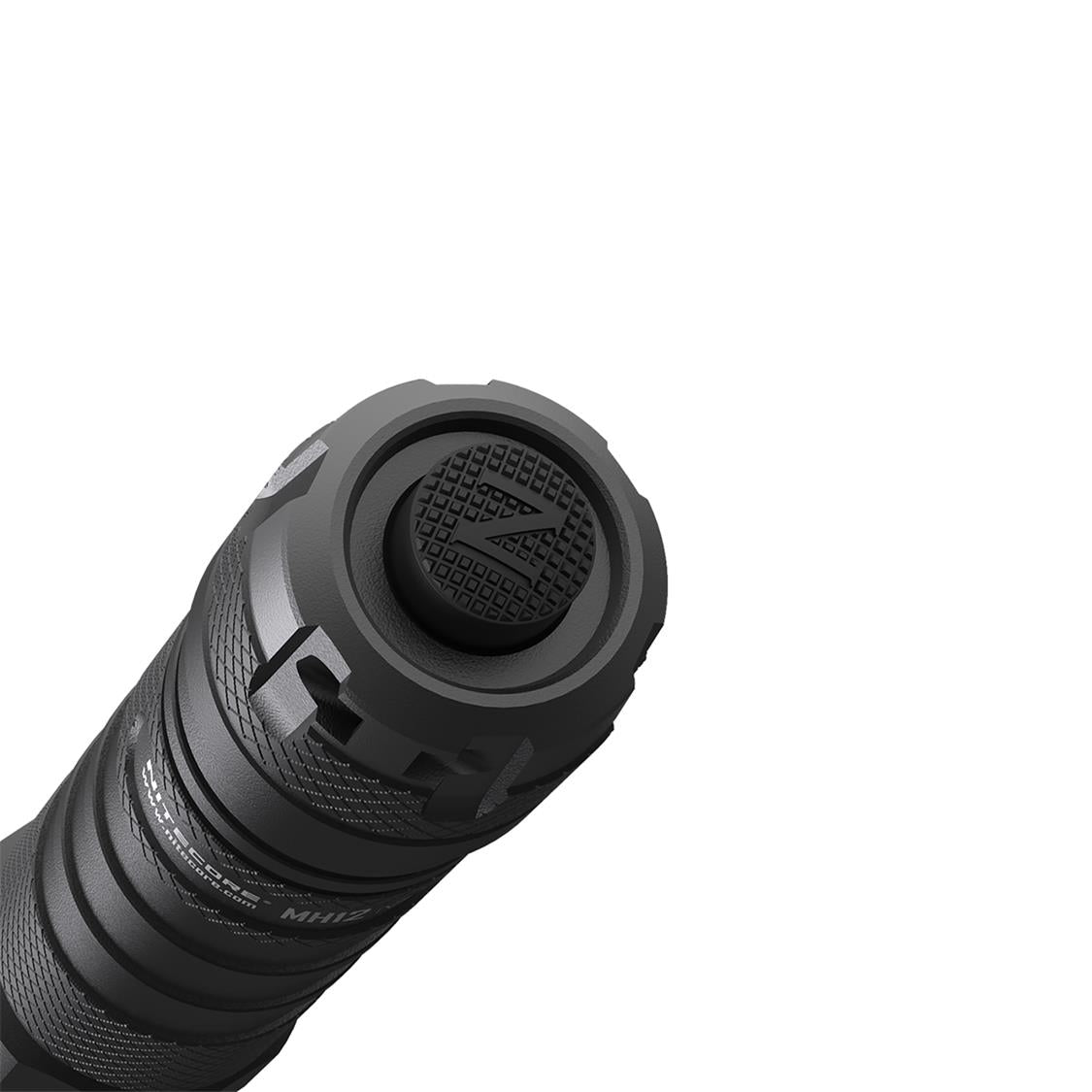 NITECORE MH12 V2 1200 LUMEN USB-C RECHARGEABLE TACTICAL FLASHLIGHT