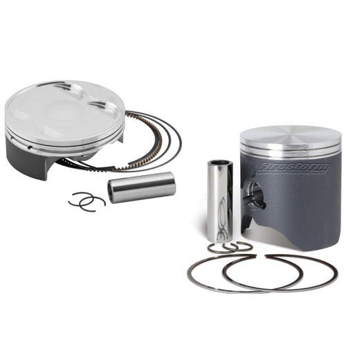 PISTON KIT WOSSNER 67.94MM HUSQVARNA CR250 92-98 WR250 92-96 WXE250 92-96