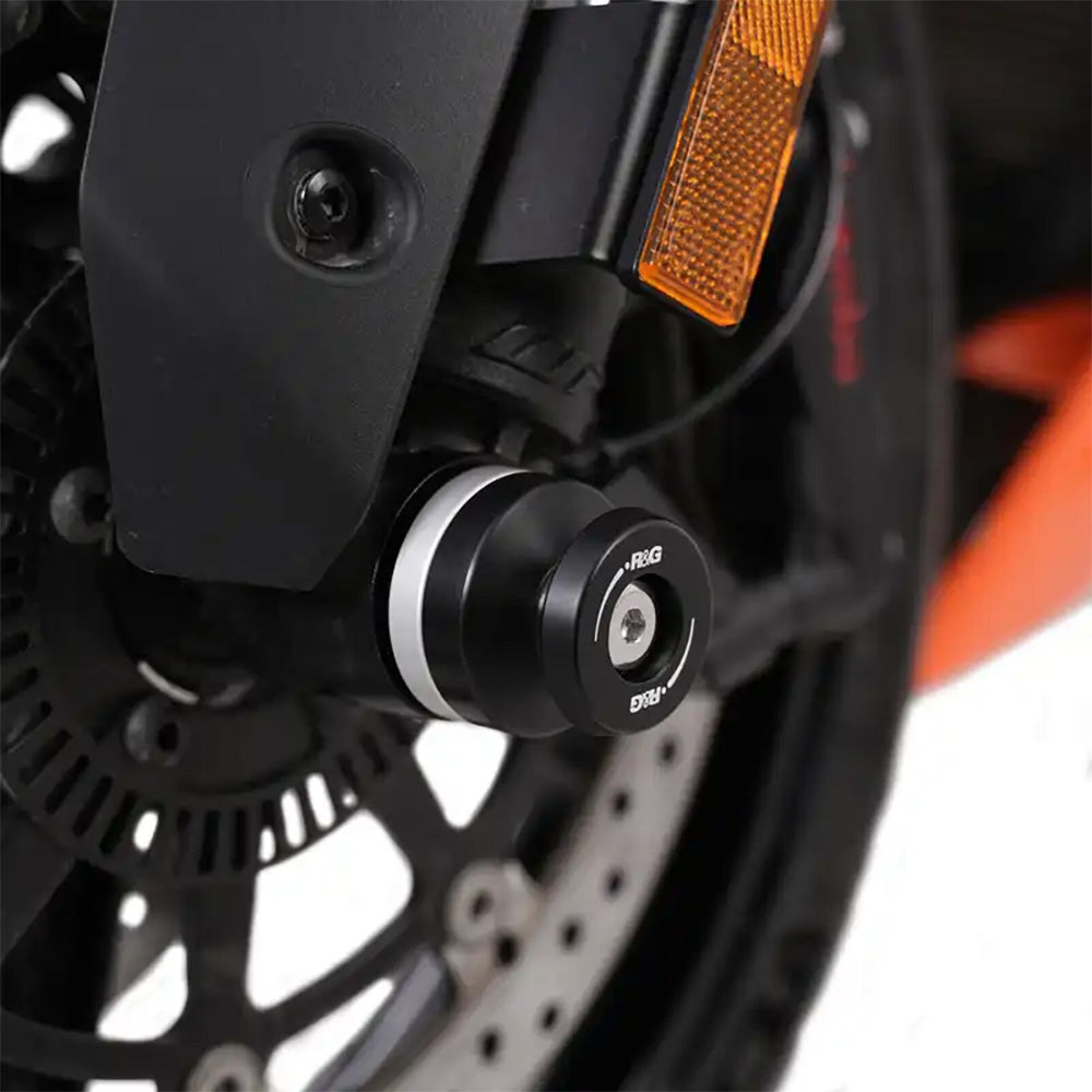 APEX Fork Protectors + Cotton Reels for KTM 990 RC R 26-
