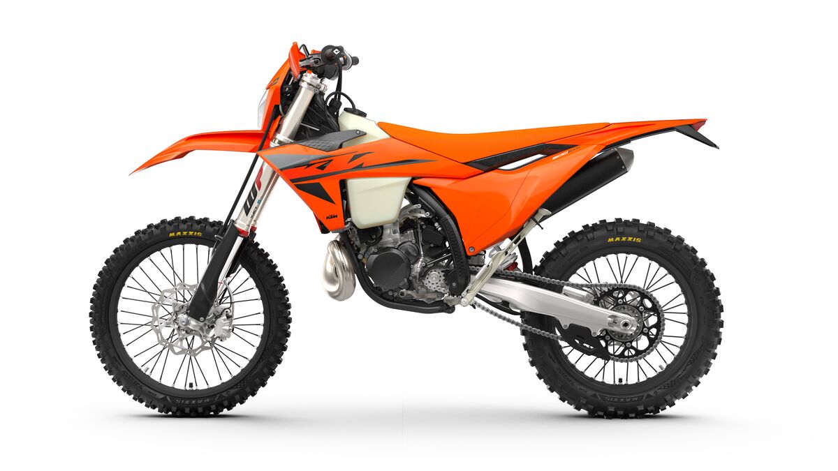 2025 KTM 300 EXC