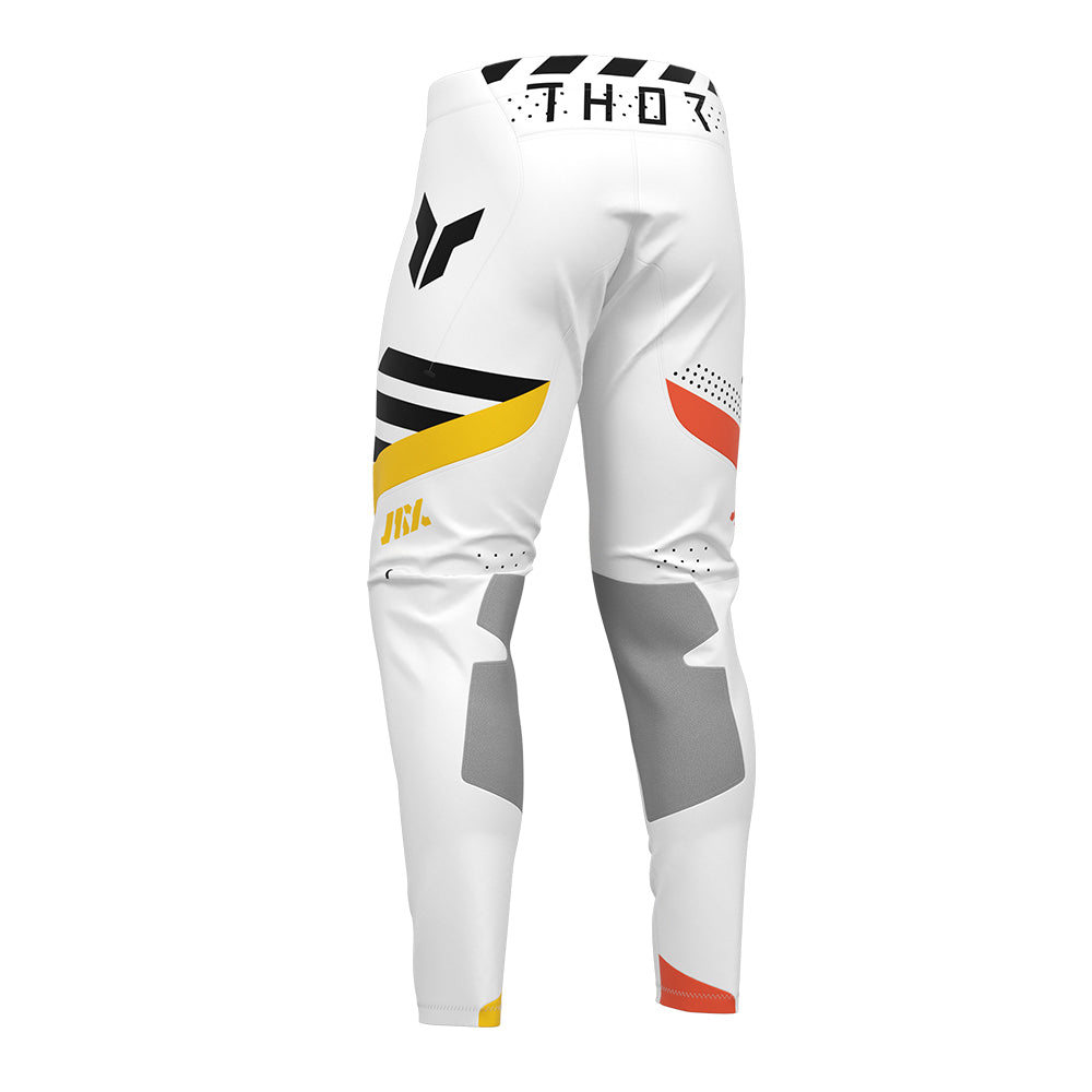 THOR MX PANT SPORTMODE SYNTH WHITE
