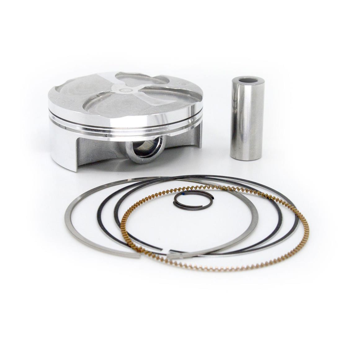 PISTON KIT WOSSNER 83.00MM YAMAHA WR250F 08-13 YZ250F 08-13