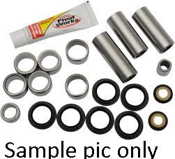 PIVOT WORKS LINKAGE BEARING KIT YAMAHA WR250F 2006 WR450F 2006