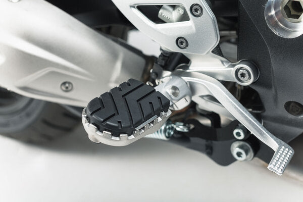 FOOTREST KIT SW MOTECH ION BMW F750GS 17-ON F850GS 17-ON F850GS ADVENTURE 18-ON S1000XR 15-19