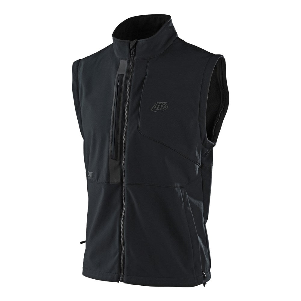 Scout Traverse Jacket Black