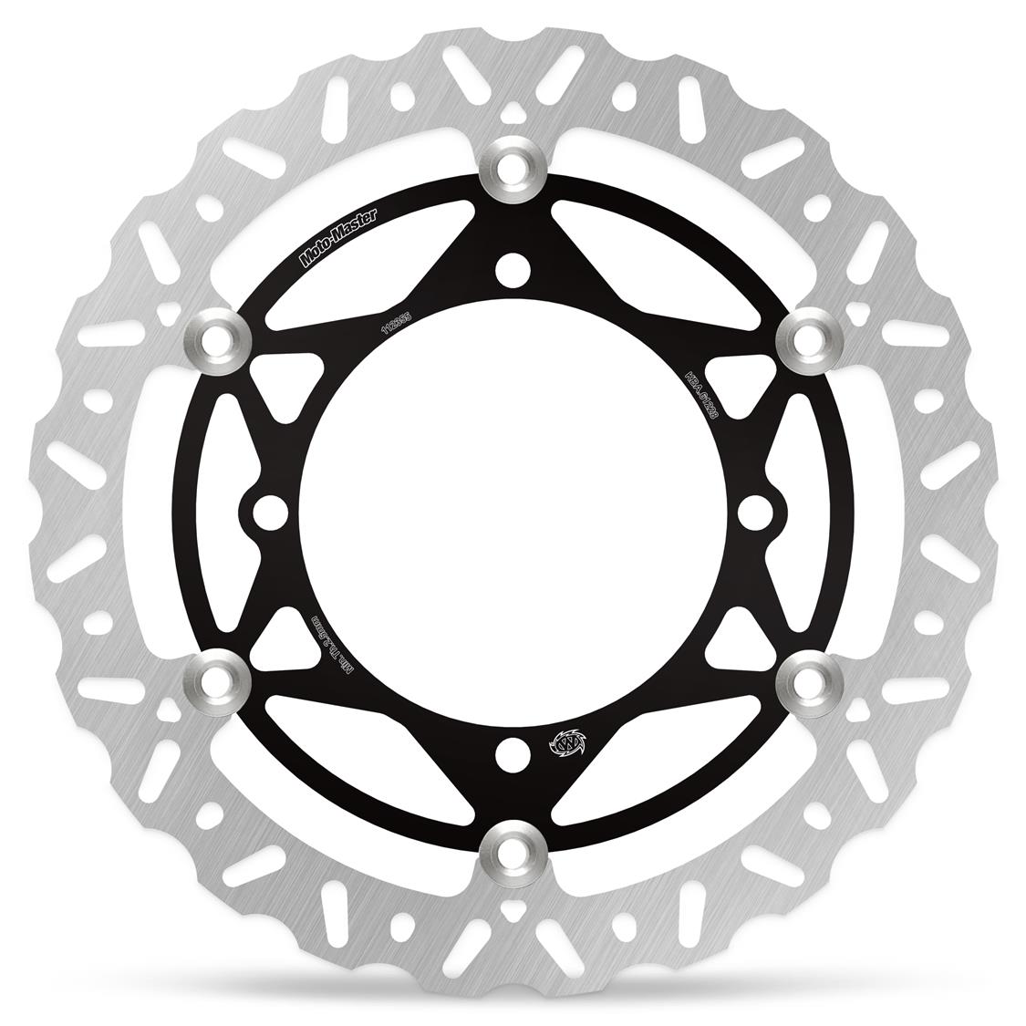 BRAKE DISC FRONT MOTO MASTER NITRO 270MM FLOATING SUZUKI TM RACING