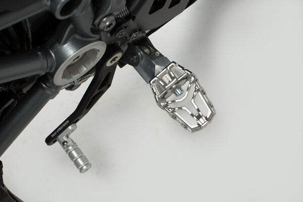 FOOTREST KIT SW MOTECH EVO HONDA NC VFR KTM ADVENTURE SUZUKI DL SV