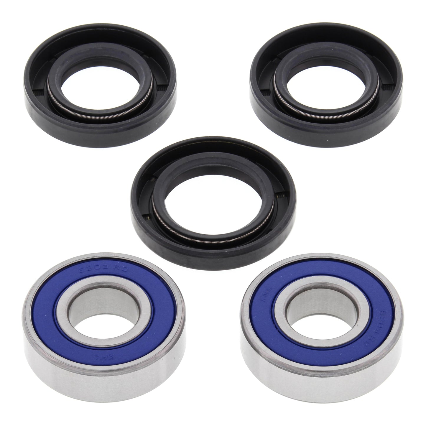 All Balls Racing Wheel Bearing Kit (25-1215)