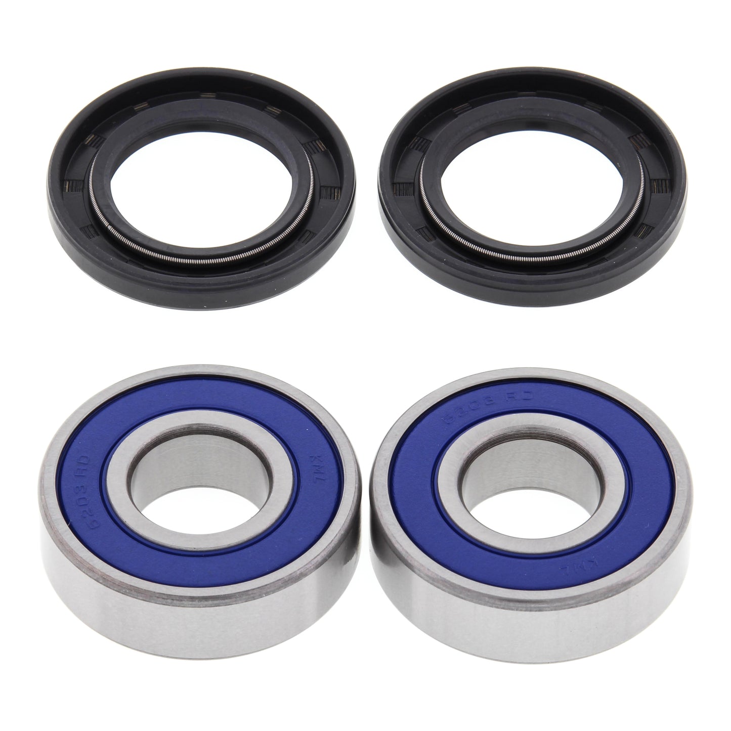 All Balls Racing Wheel Bearing Kit (25-1659)