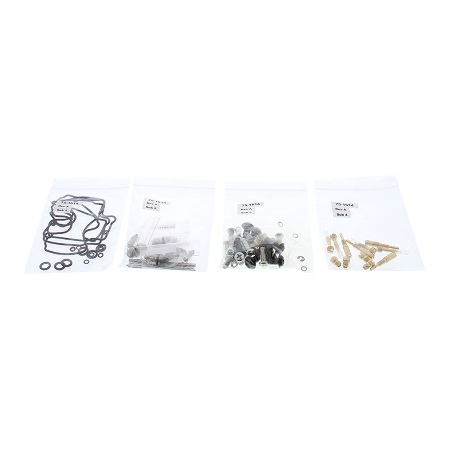 All Balls Racing Carburettor Rebuild Kit (26-1729)