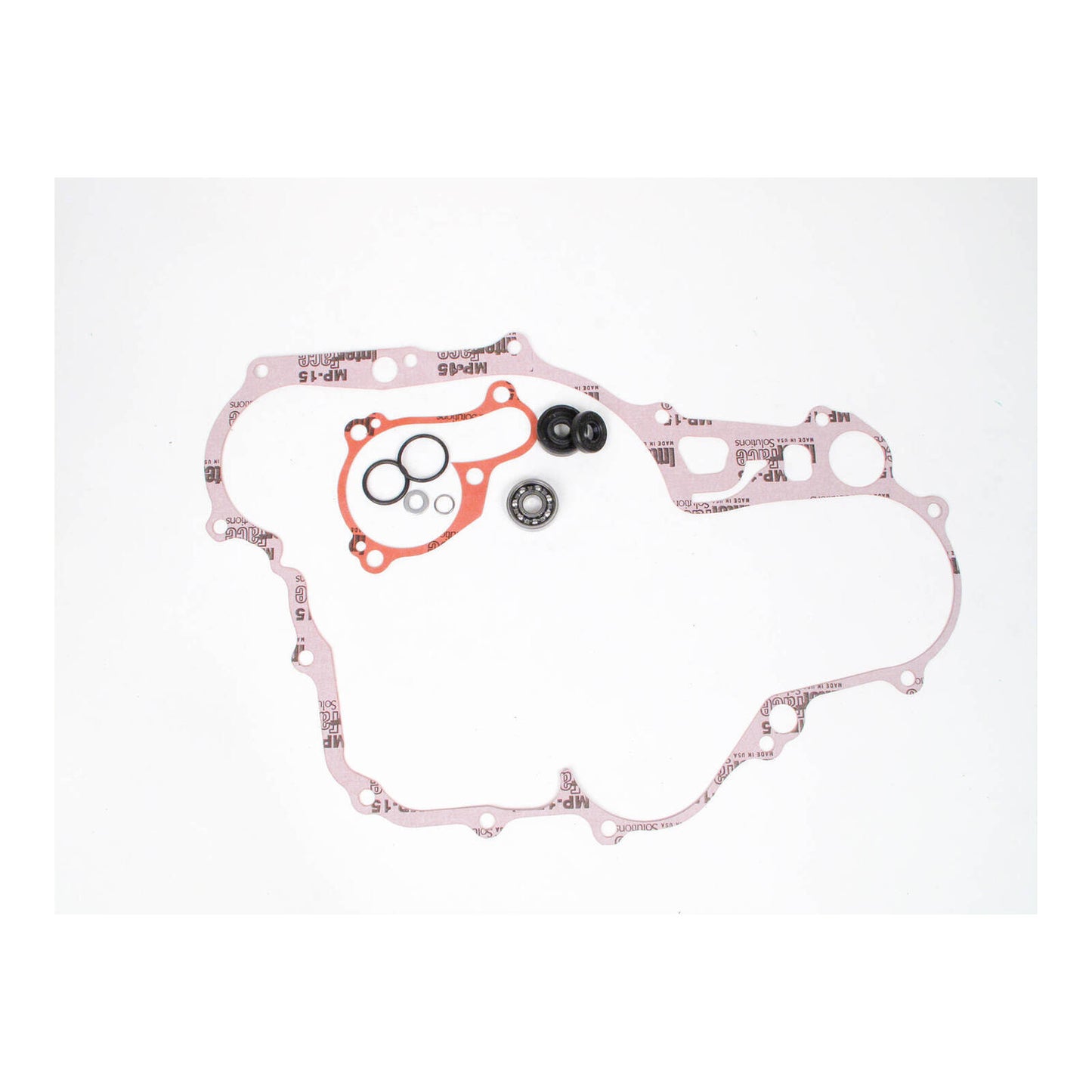 Vertex Water Pump Rebuild Kit - YZ450F '14-'16