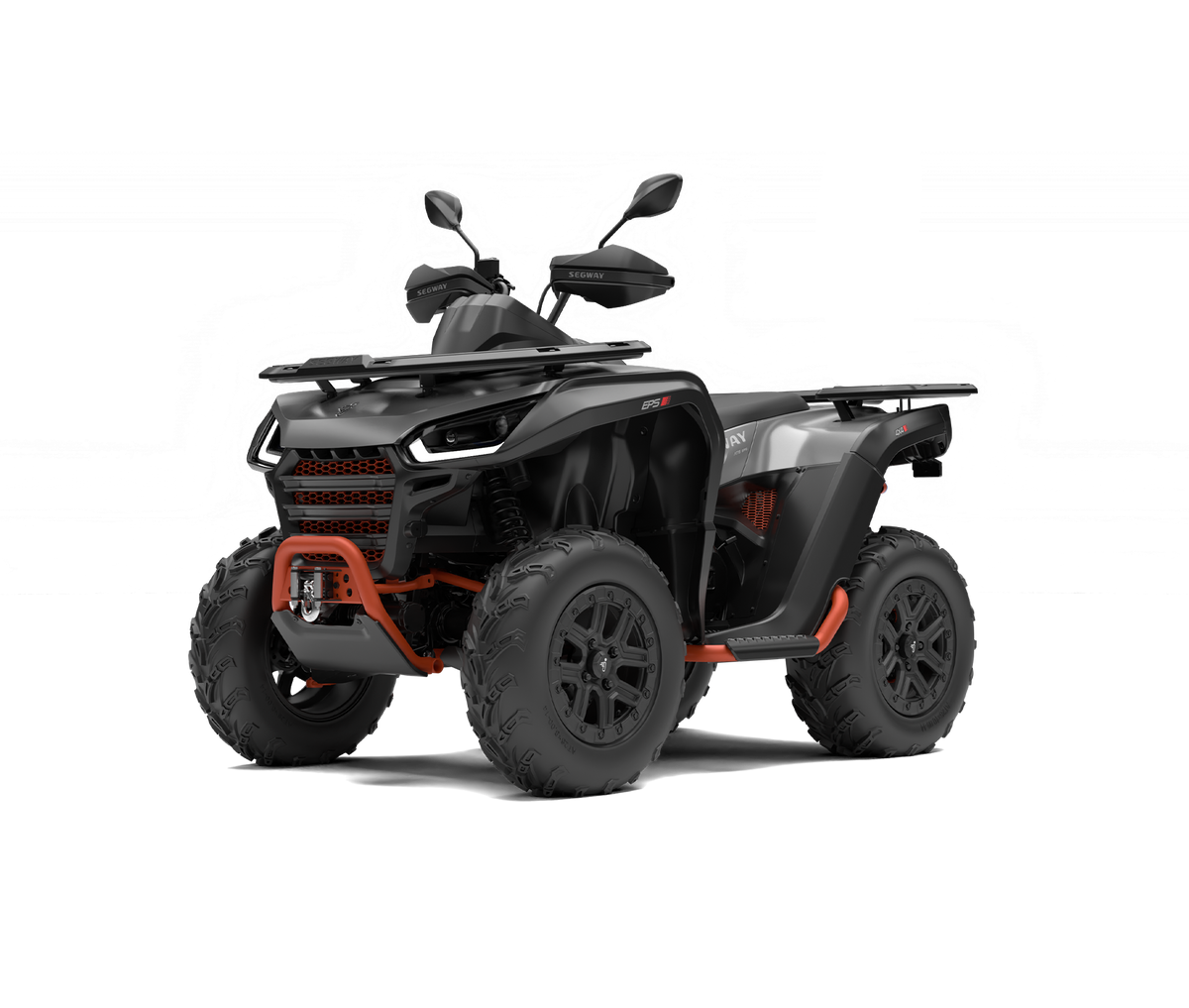 Segway Snarler AT6 S Quad Pro