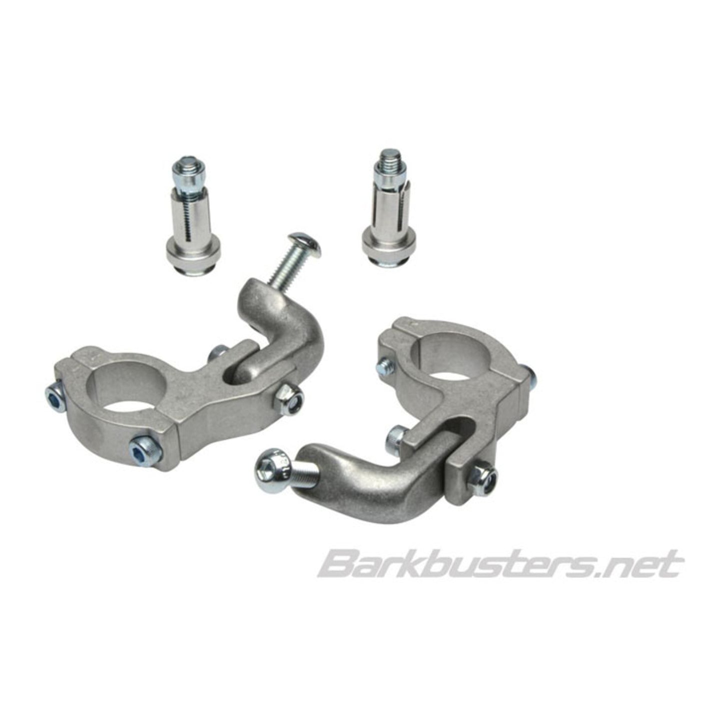 Barkbusters Tapered Fat Clamp Mount (Most Taper / Fat Bars)