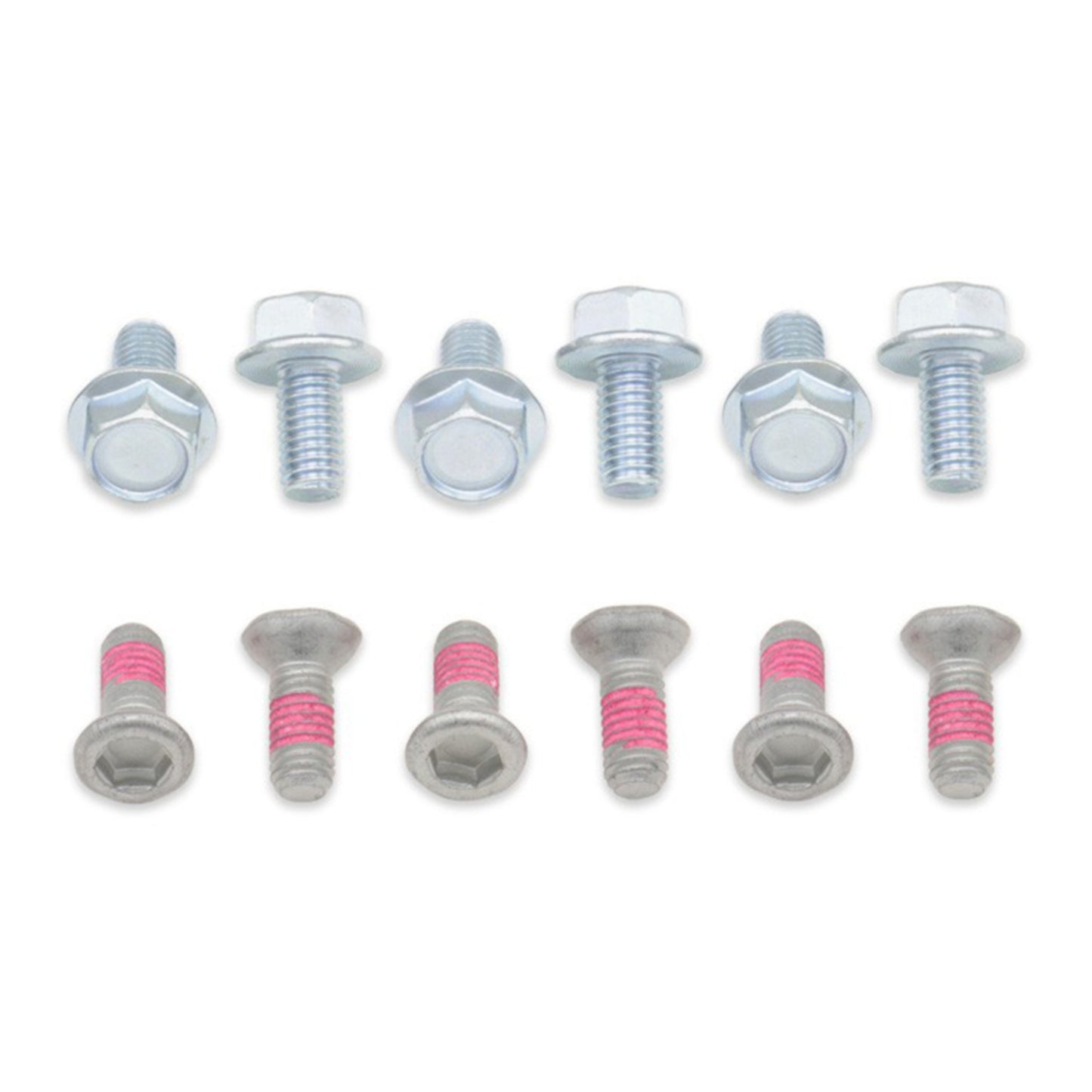 BOLT DISC BOLT PACK YZ/YZF (F+R)