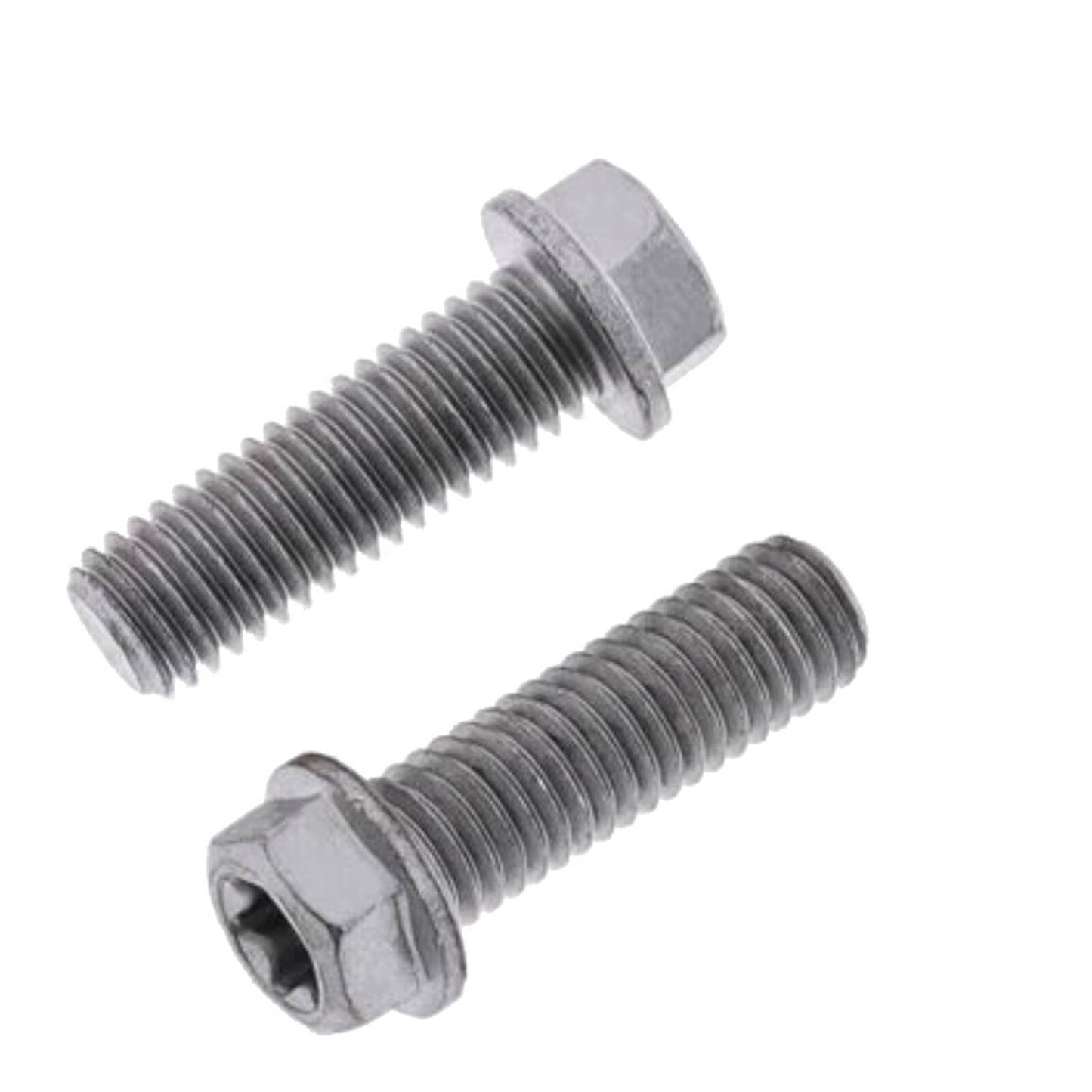 BOLT EURO 8x25mm FLANGE BOLT (Pkt of 10)