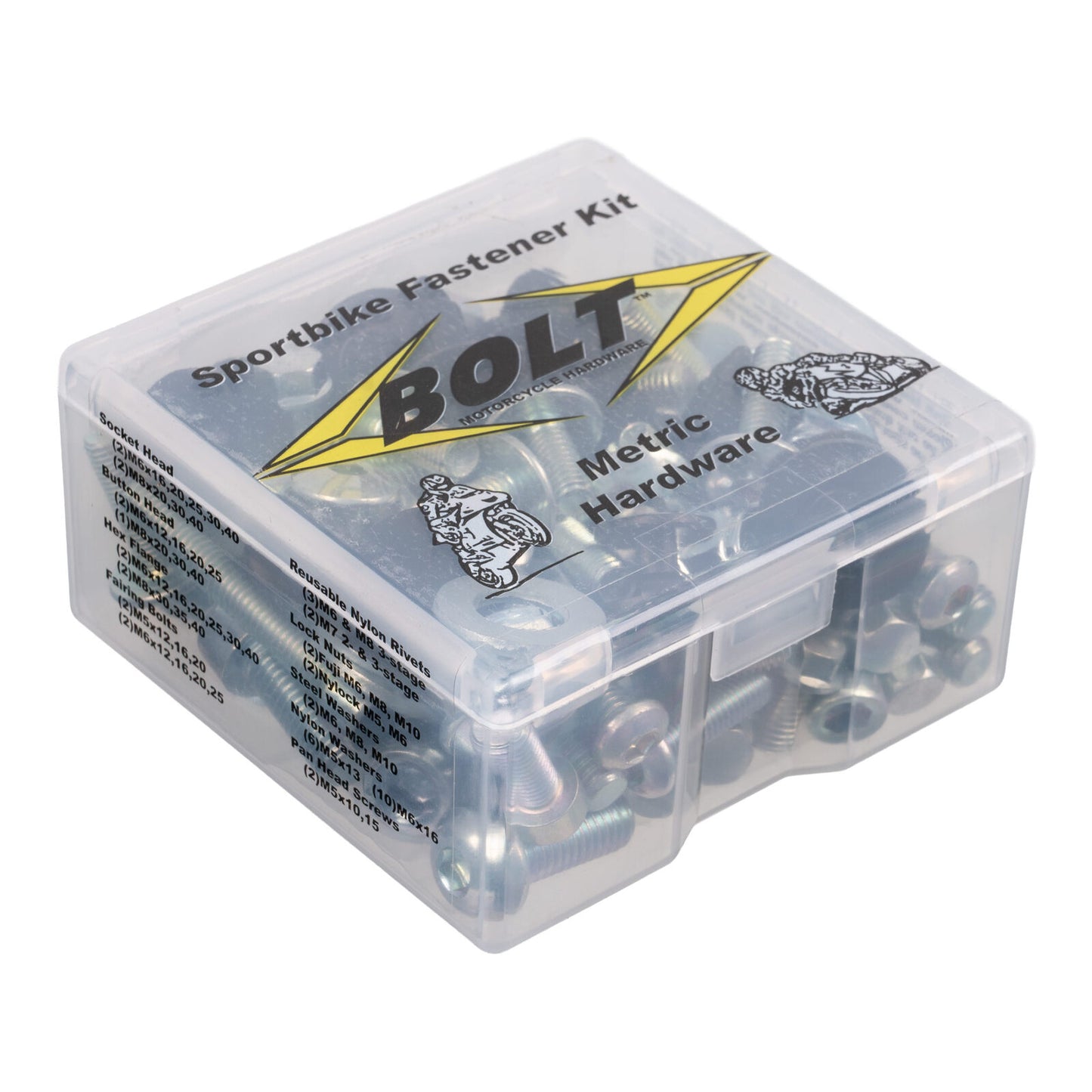 BOLT SPORTBIKE TRACK PACK - 99SBTP