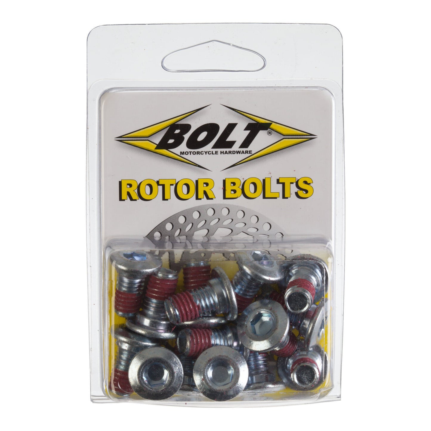 BOLT DISC BOLT PACK KLR650 87-18