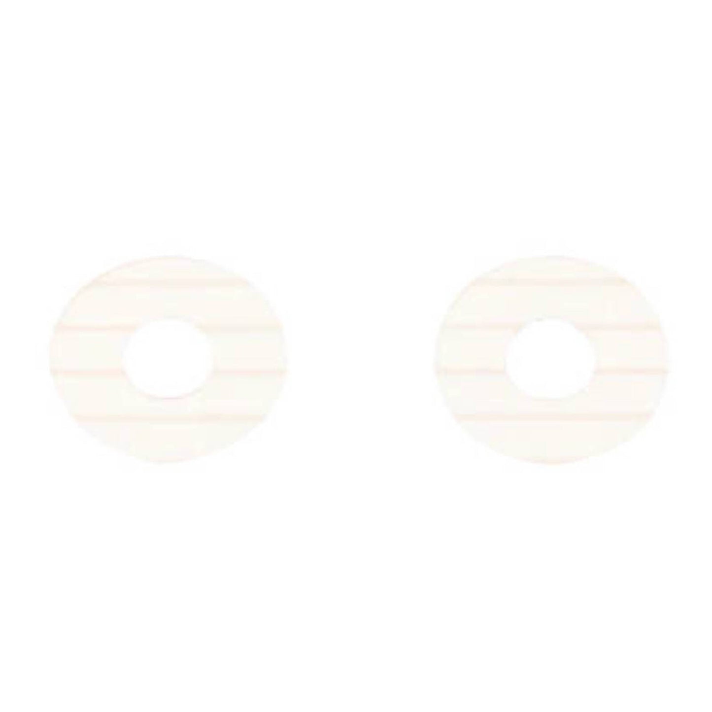 Bolt Nylon Washer 6x16mm (Packet of 10)