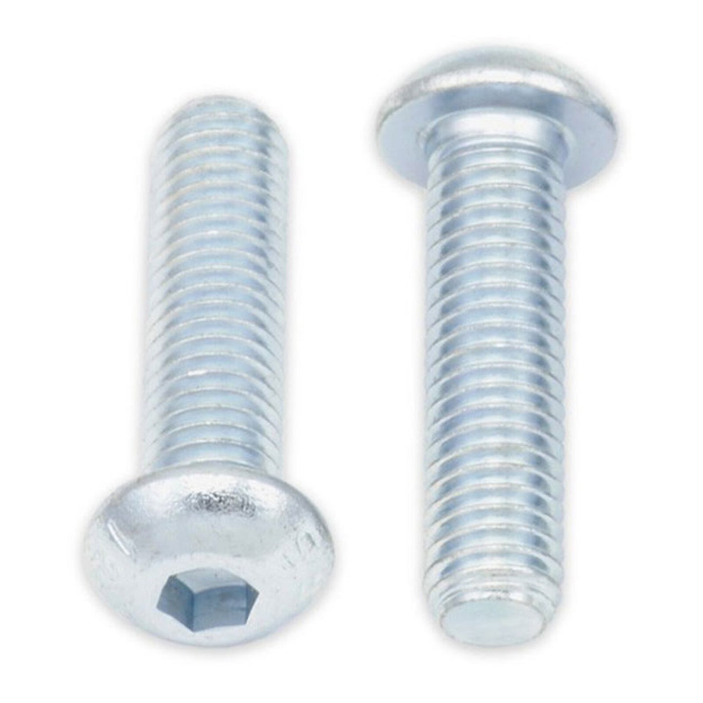 BOLT 8x20mm BUTTON ALLEN BOLT (Pkt of 10)