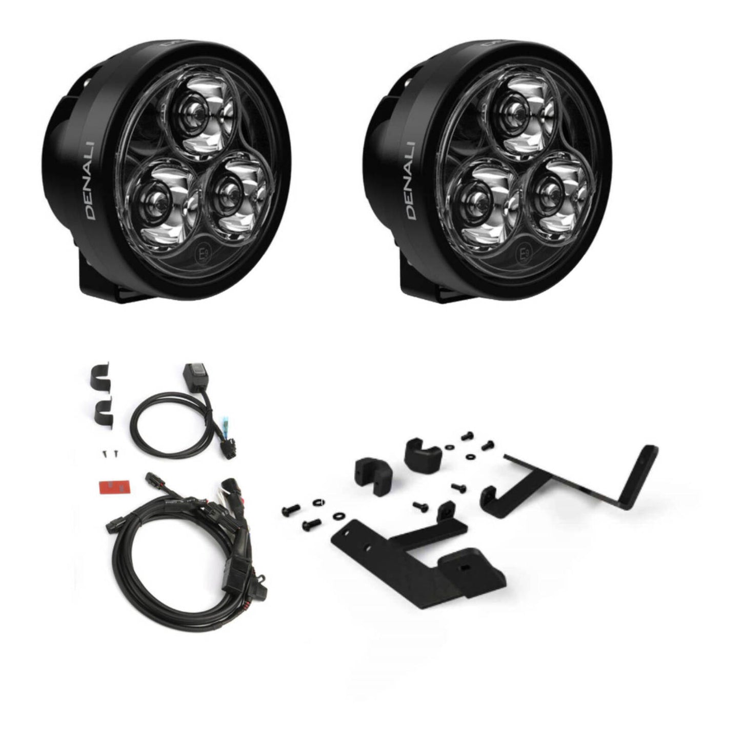 Denali Light Kit KTM 890 ADV R L1