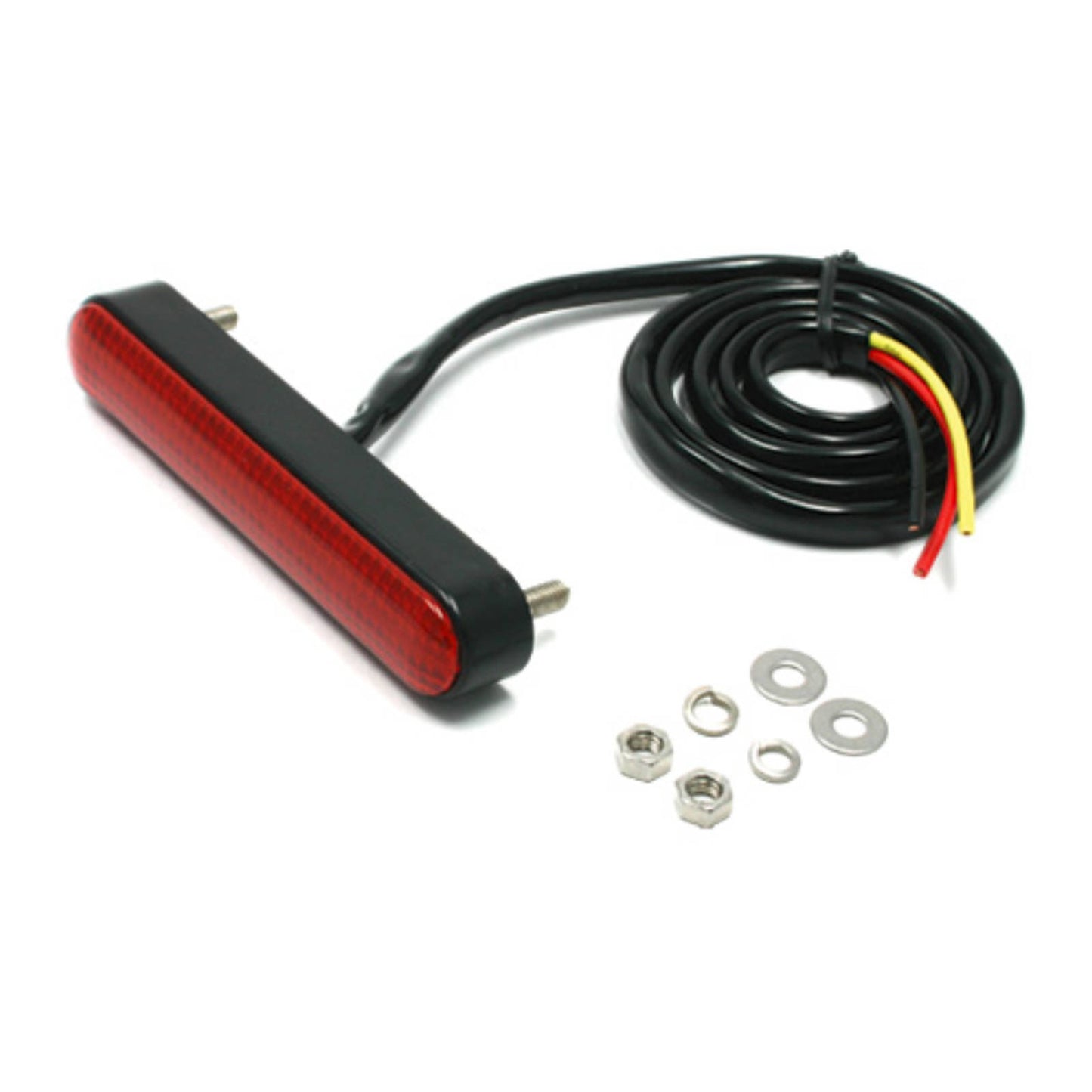 DRC FLEX3 TAIL LIGHT RED-LENS