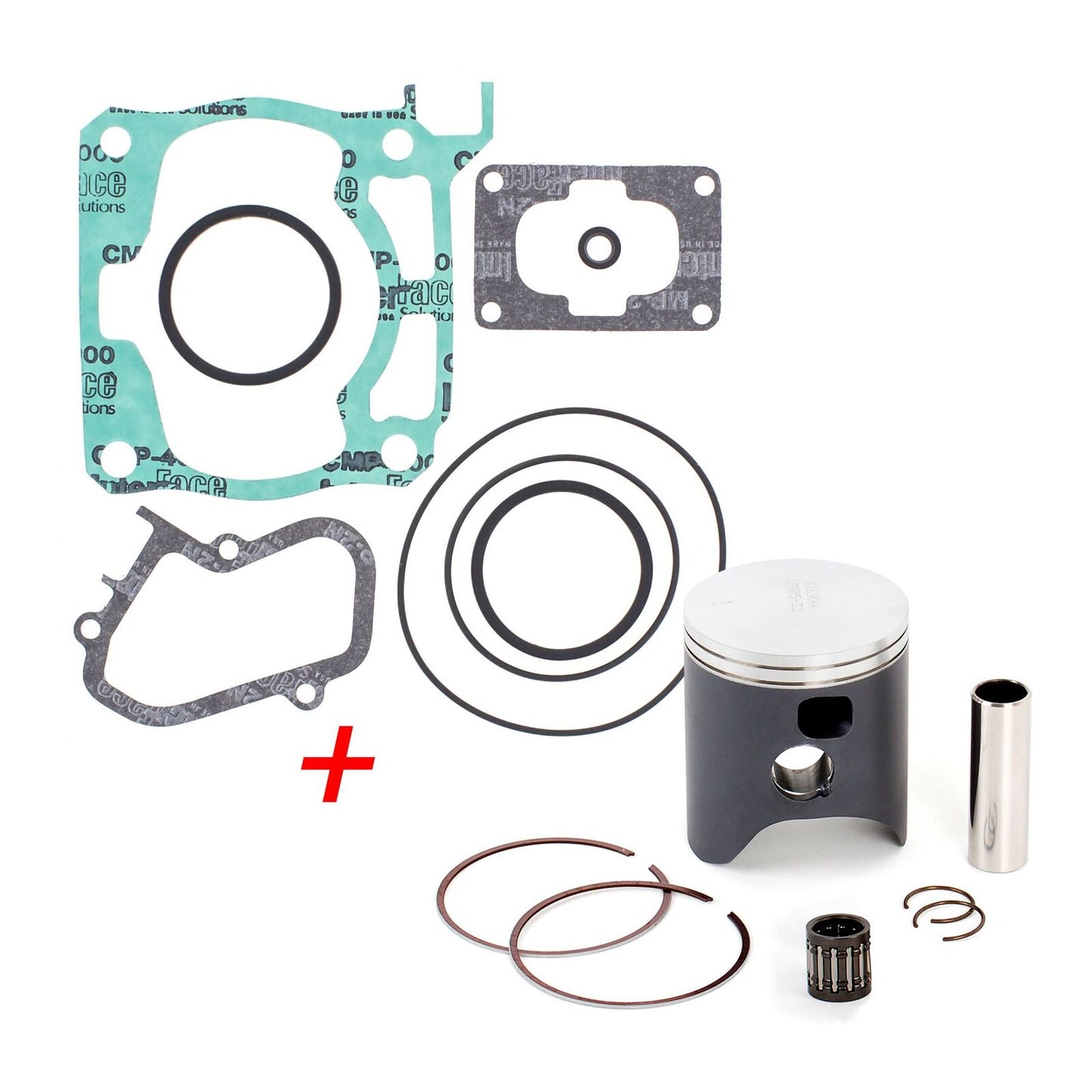 Top End Rebuild Kit (A) KTM 125 EXC '02-'06
