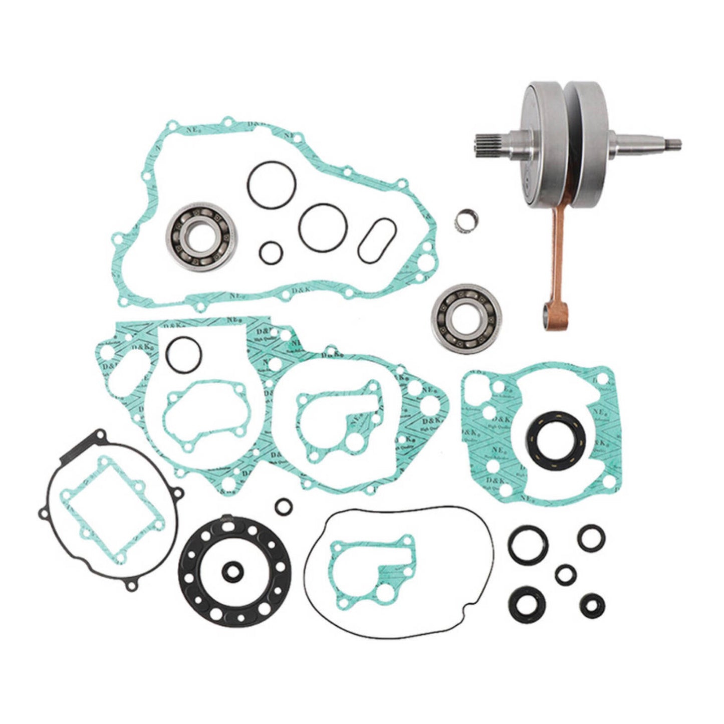 Bottom End Kit - Honda CR250R '92-'01