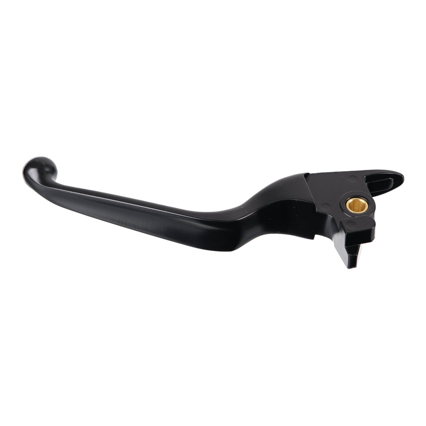 Whites Brake Lever HD FLSB '18-'24, FXST '15-'24 - Black