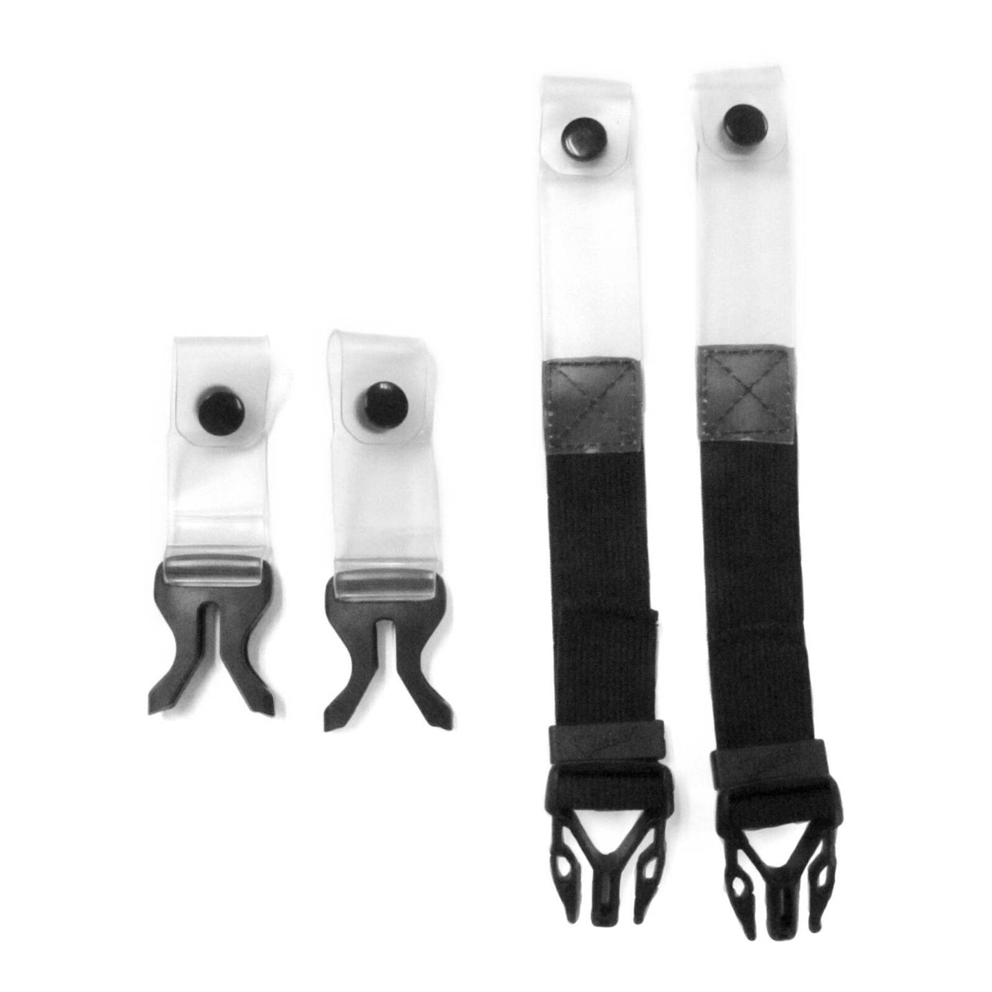 Leatt Strap Pack 3.5/4.5/5.5/6.5 Adult
