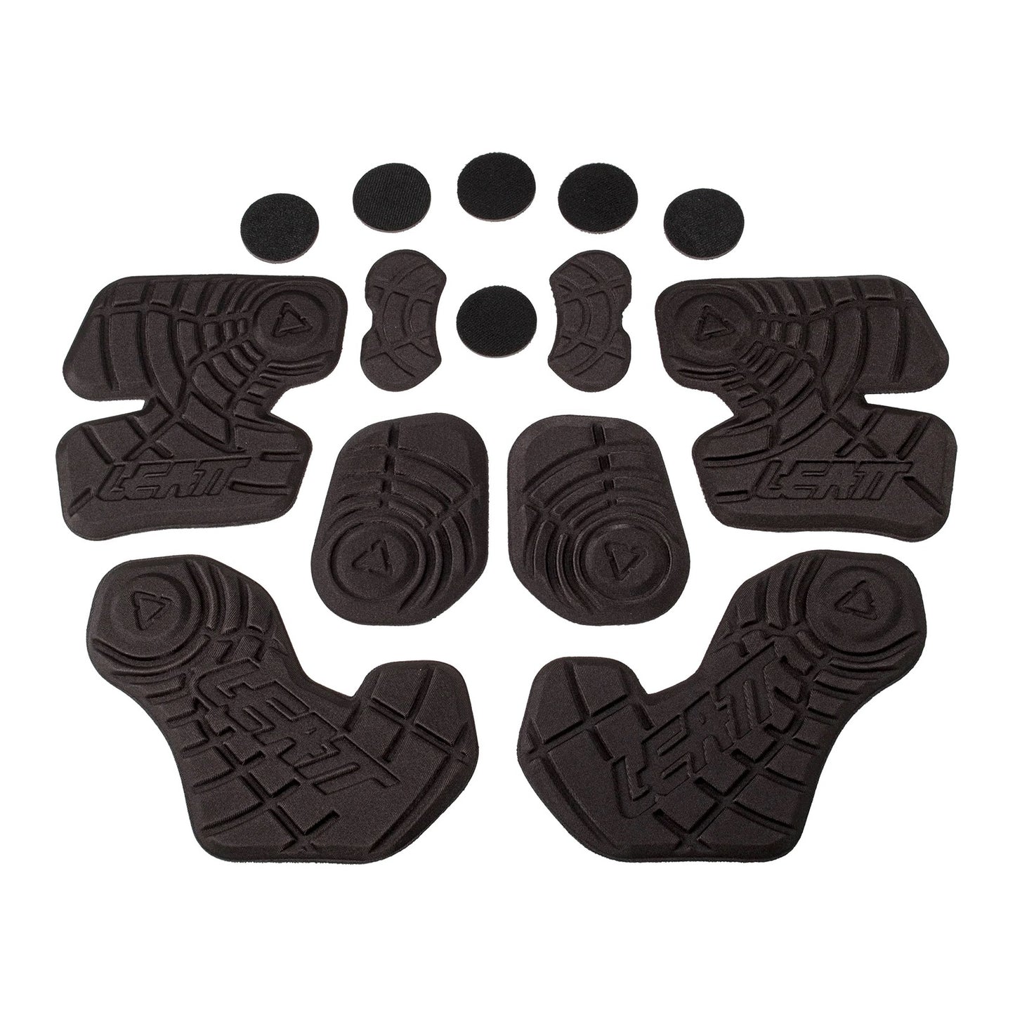 PADDING KIT COMPLETE C-FRAME CARBON PAIR