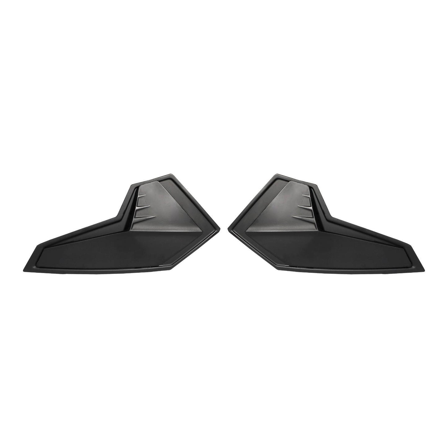LS2 MX701 Explorer Air Vent Upper - Matte Black