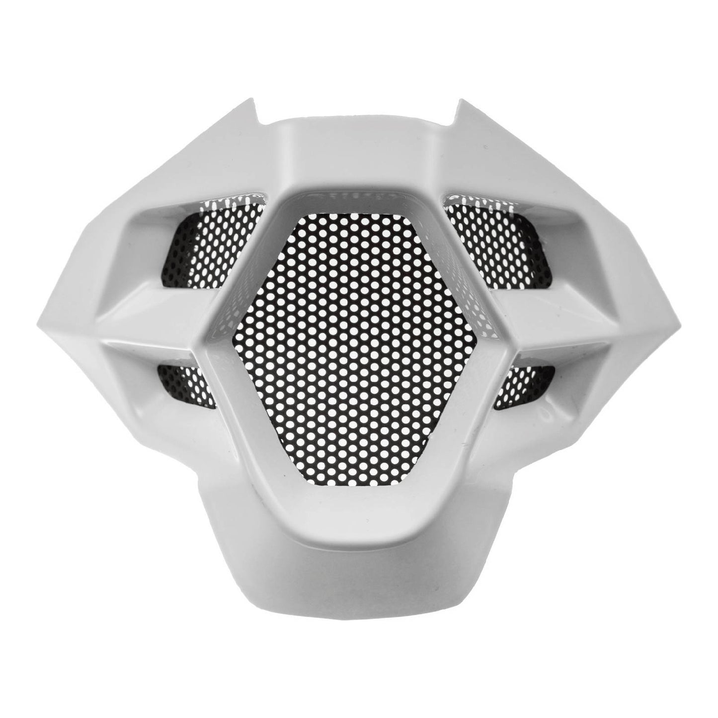 LS2 MX456 LIGHT CHIN AIR VENT WHITE