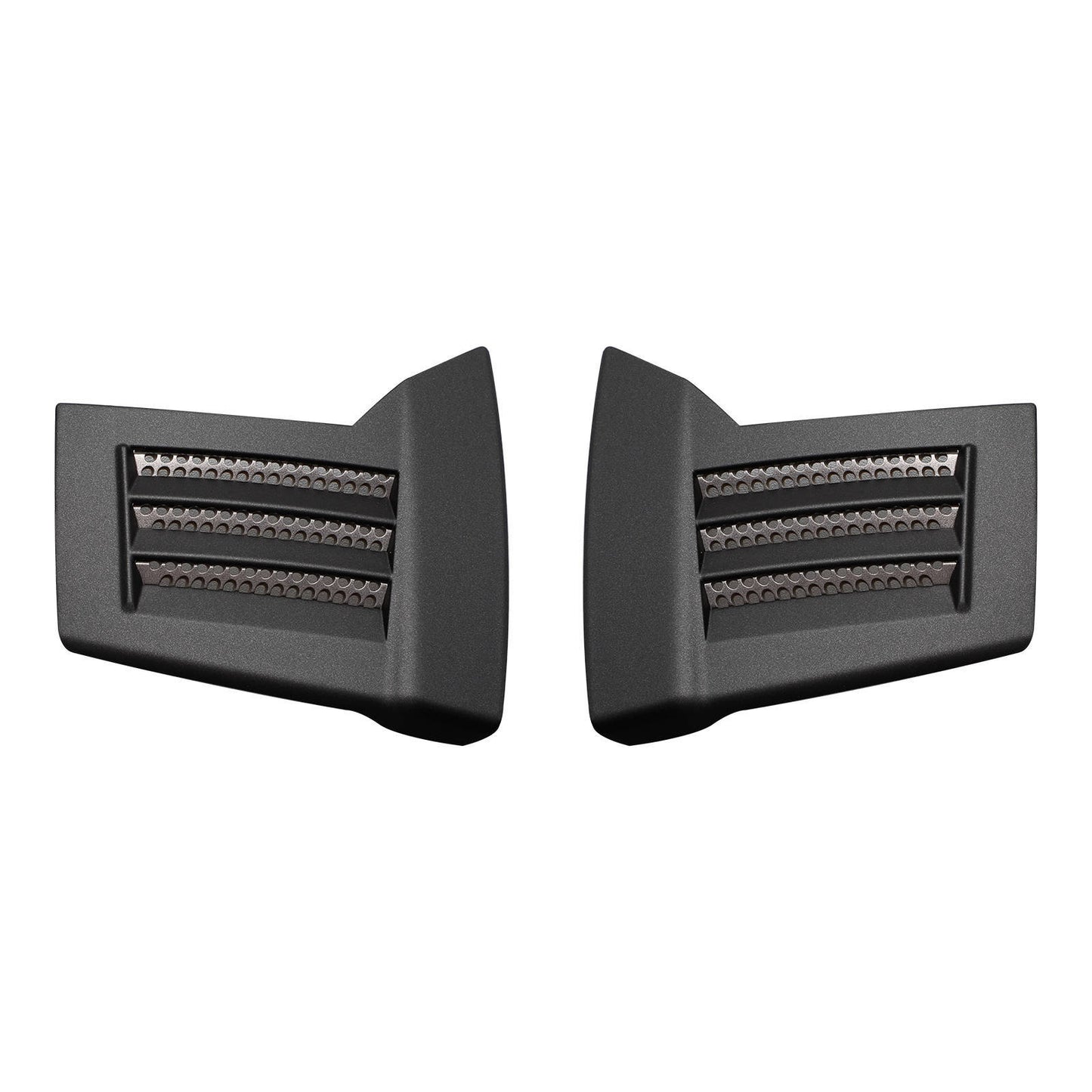 LS2 MX436 Evo / MX437 Evo Air Vent Rear - Matte Black